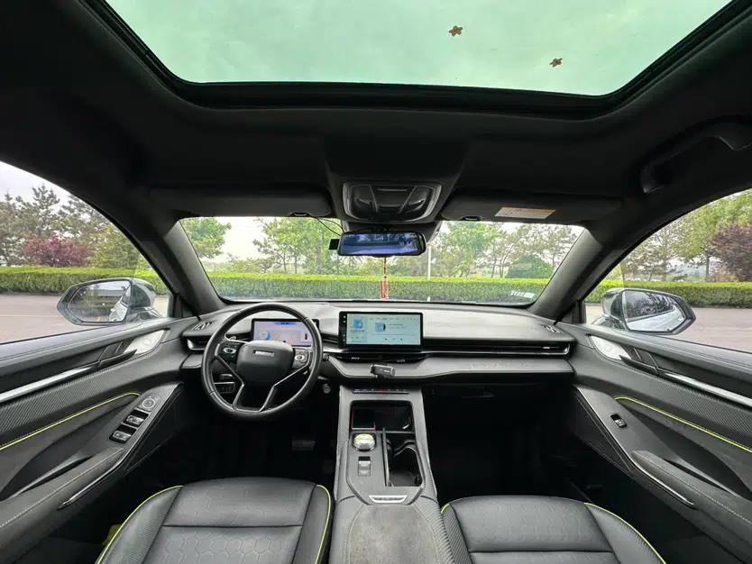 Haval H6S 2022 2.0T Two-Wheel Drive ZhiRun Version — миниатюра 26
