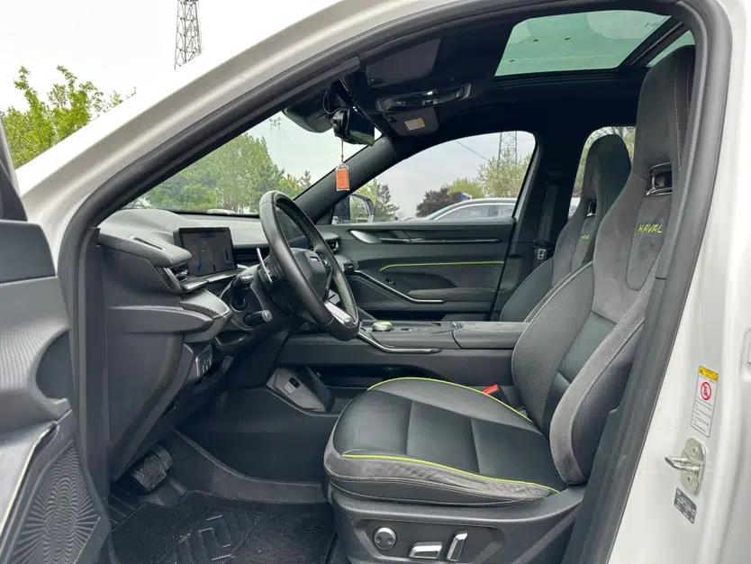 Haval H6S 2022 2.0T Two-Wheel Drive ZhiRun Version — миниатюра 27