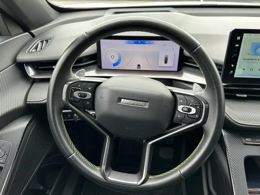 Haval H6S 2022 2.0T Two-Wheel Drive ZhiRun Version — миниатюра 28