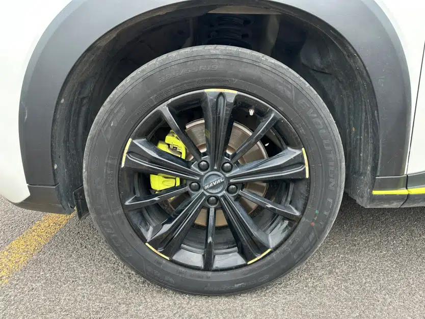 Haval H6S 2022 2.0T Two-Wheel Drive ZhiRun Version — миниатюра 4