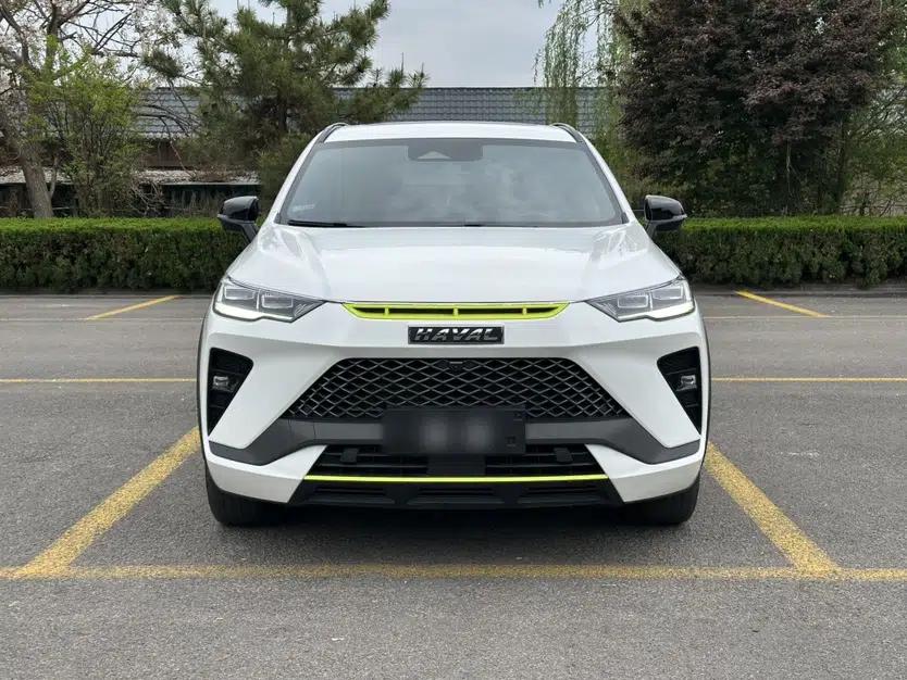 Haval H6S 2022 2.0T Two-Wheel Drive ZhiRun Version — миниатюра 8
