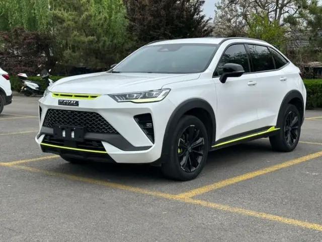 Haval H6S 2022 2.0T Two-Wheel Drive ZhiRun Version