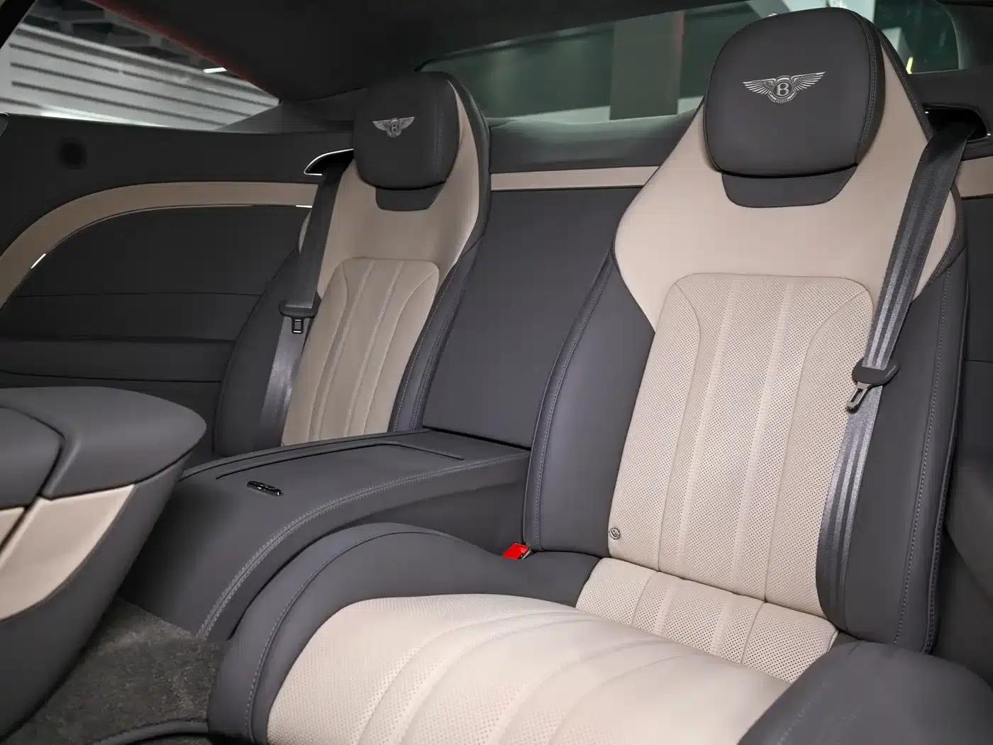 2026 Continental Plug-in Hybrid GT Base Model — миниатюра 17