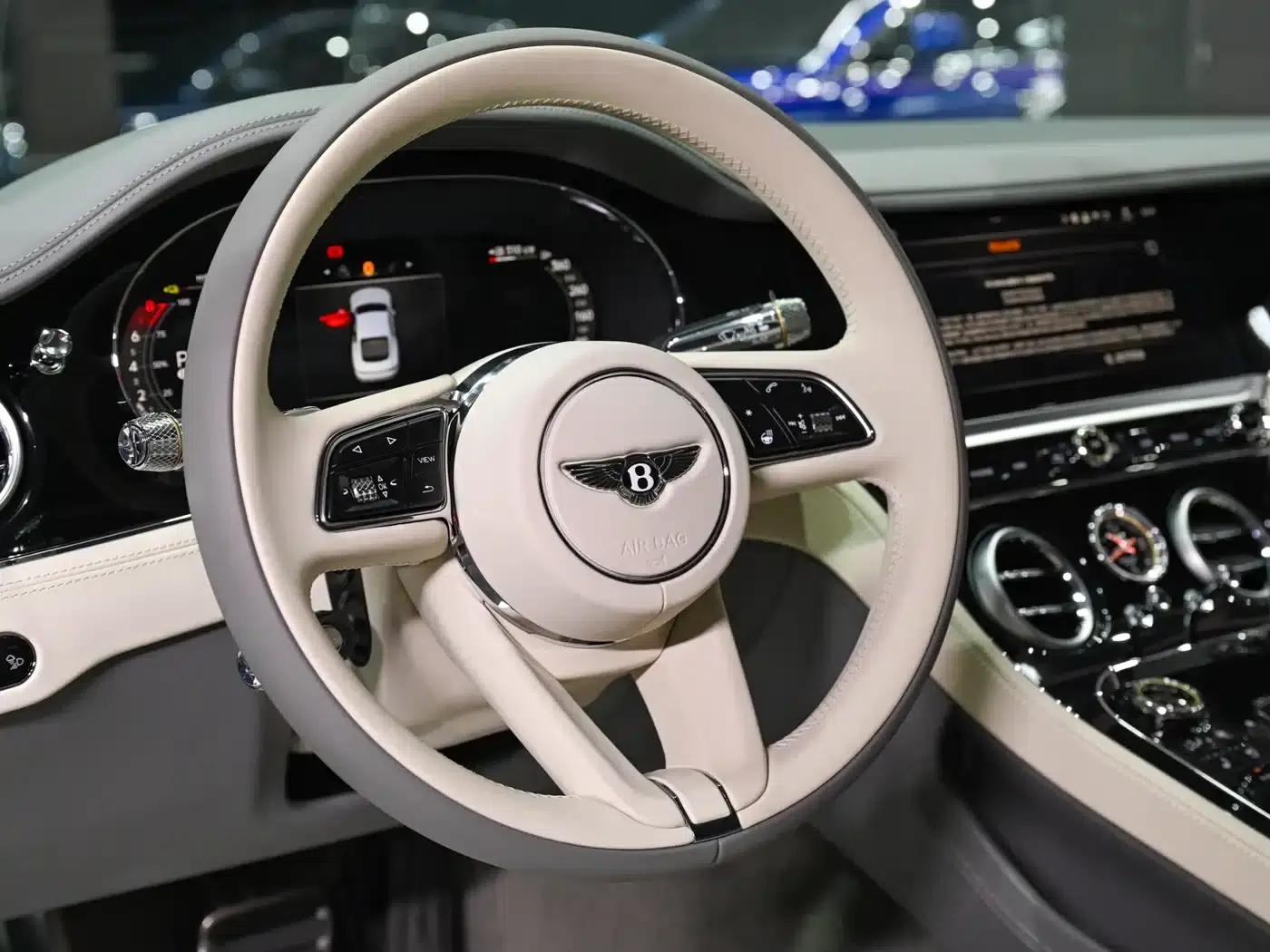 2026 Continental Plug-in Hybrid GT Base Model — миниатюра 8