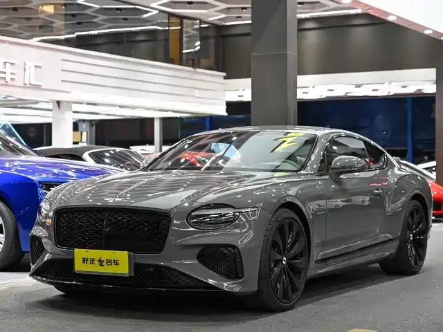 2026 Continental Plug-in Hybrid GT Base Model