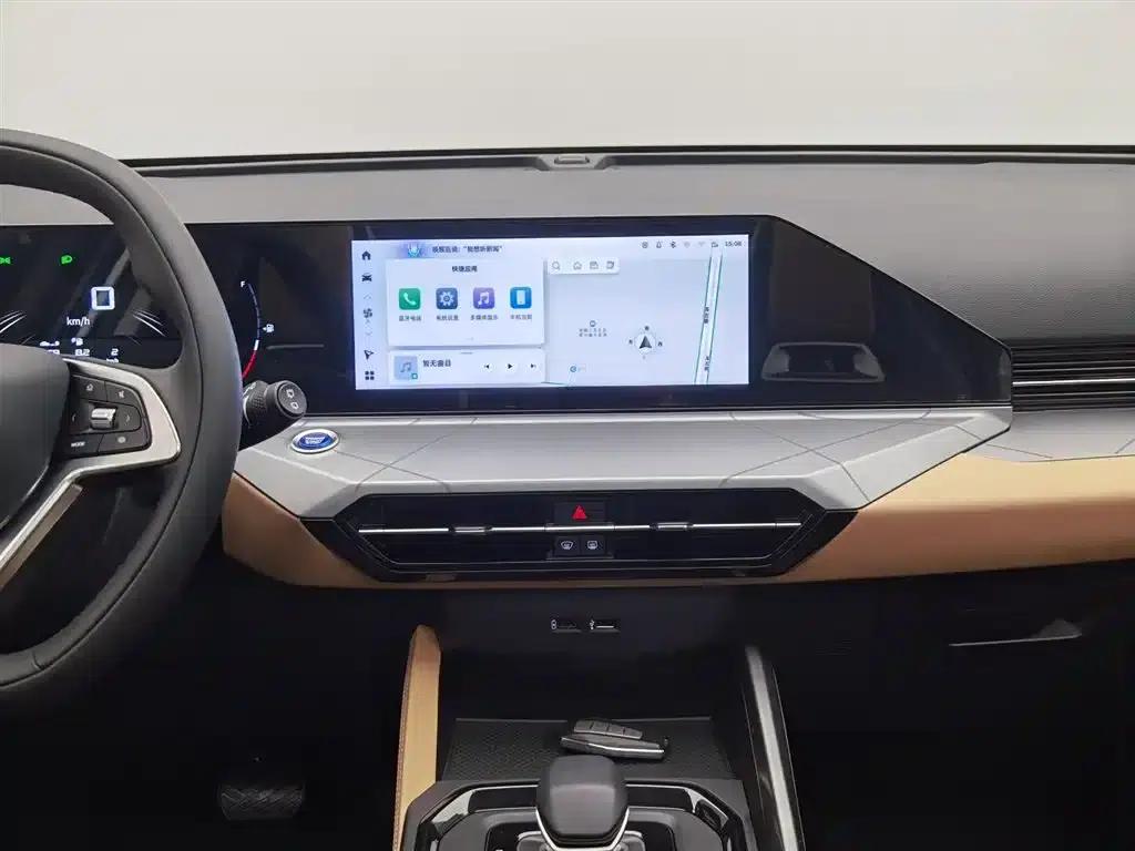Haoyue PRO 2024 1.5T DCT Zongheng+ — миниатюра 12