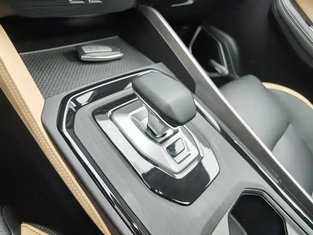 Haoyue PRO 2024 1.5T DCT Zongheng+ — миниатюра 13