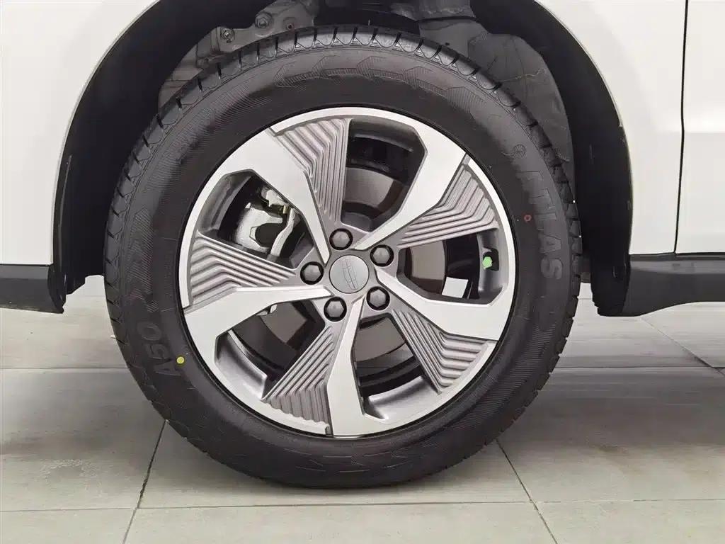 Haoyue PRO 2024 1.5T DCT Zongheng+ — миниатюра 17
