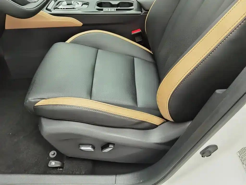Haoyue PRO 2024 1.5T DCT Zongheng+ — миниатюра 20