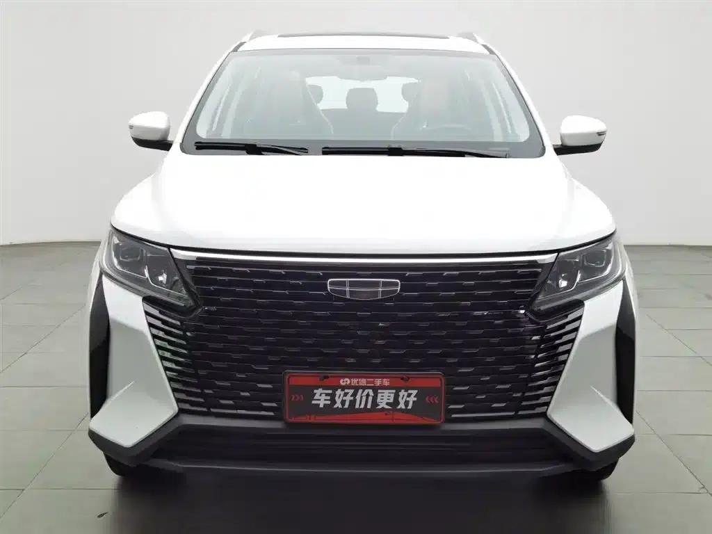 Haoyue PRO 2024 1.5T DCT Zongheng+ — миниатюра 3