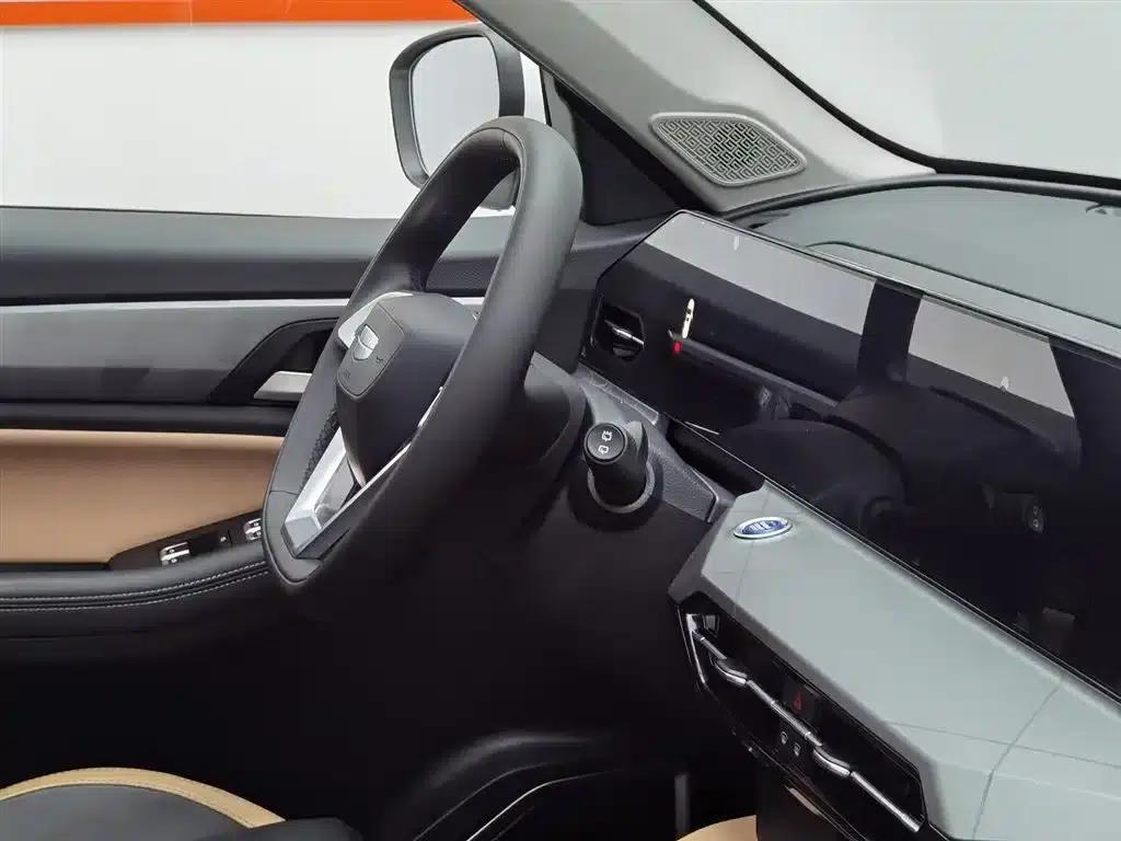 Haoyue PRO 2024 1.5T DCT Zongheng+ — миниатюра 22