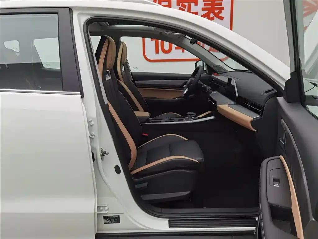 Haoyue PRO 2024 1.5T DCT Zongheng+ — миниатюра 23