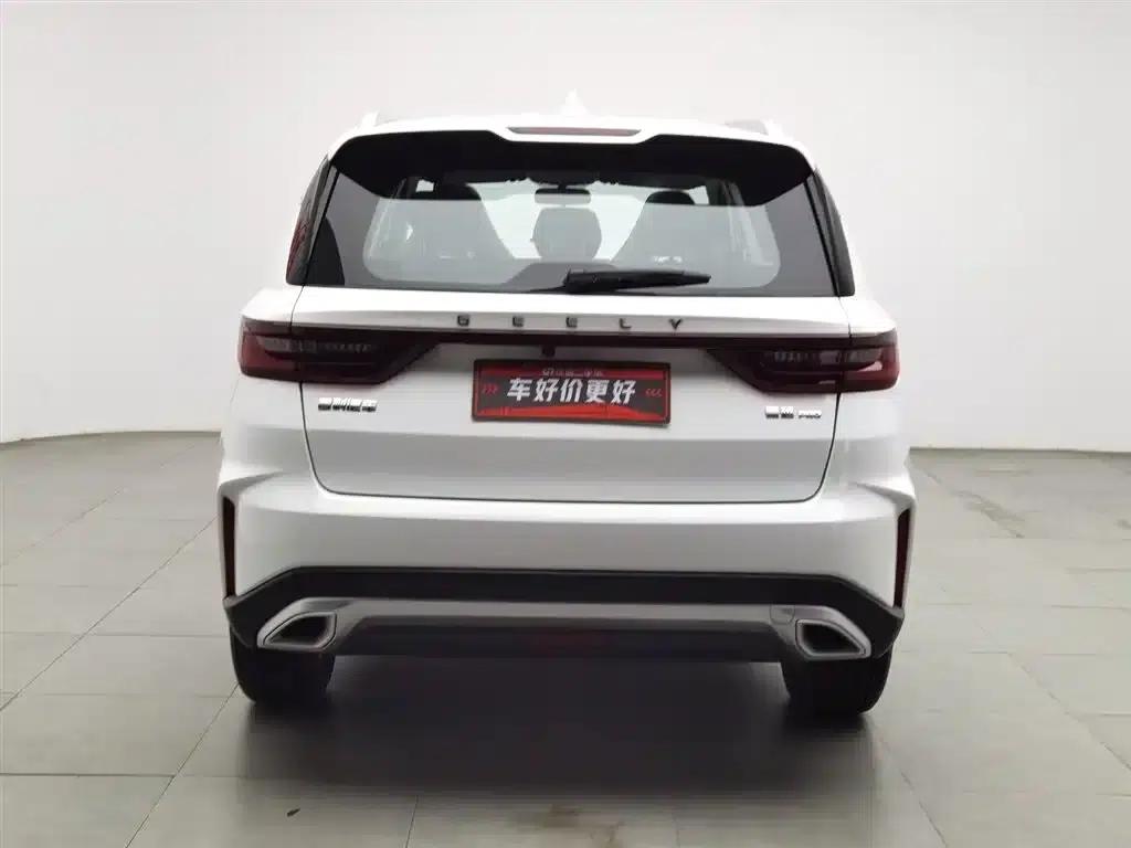 Haoyue PRO 2024 1.5T DCT Zongheng+ — миниатюра 4