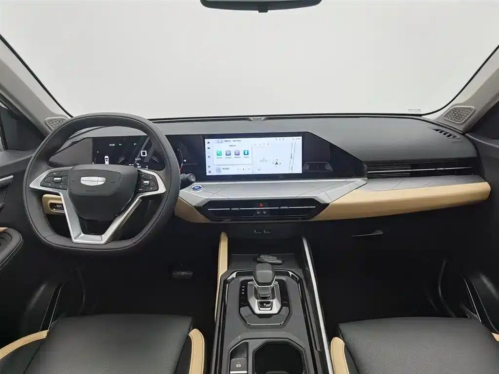 Haoyue PRO 2024 1.5T DCT Zongheng+ — миниатюра 5