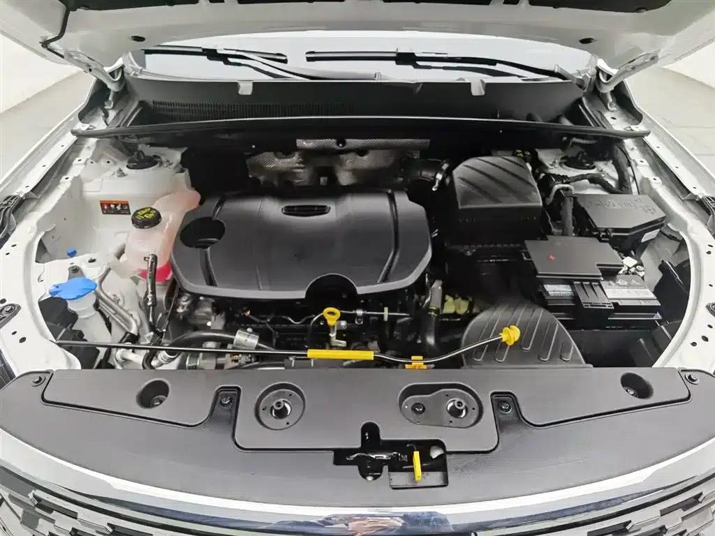 Haoyue PRO 2024 1.5T DCT Zongheng+ — миниатюра 6