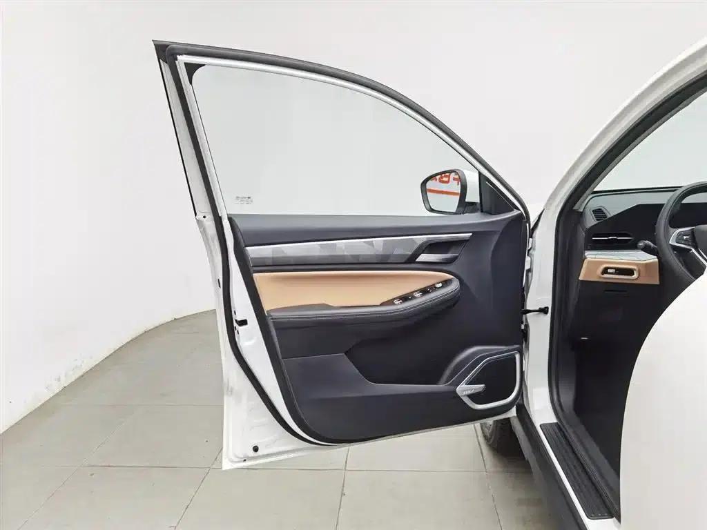 Haoyue PRO 2024 1.5T DCT Zongheng+ — миниатюра 8