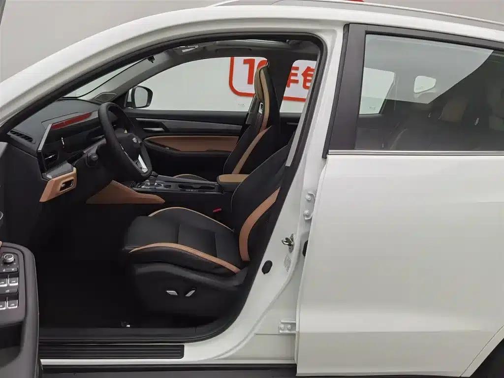 Haoyue PRO 2024 1.5T DCT Zongheng+ — миниатюра 10