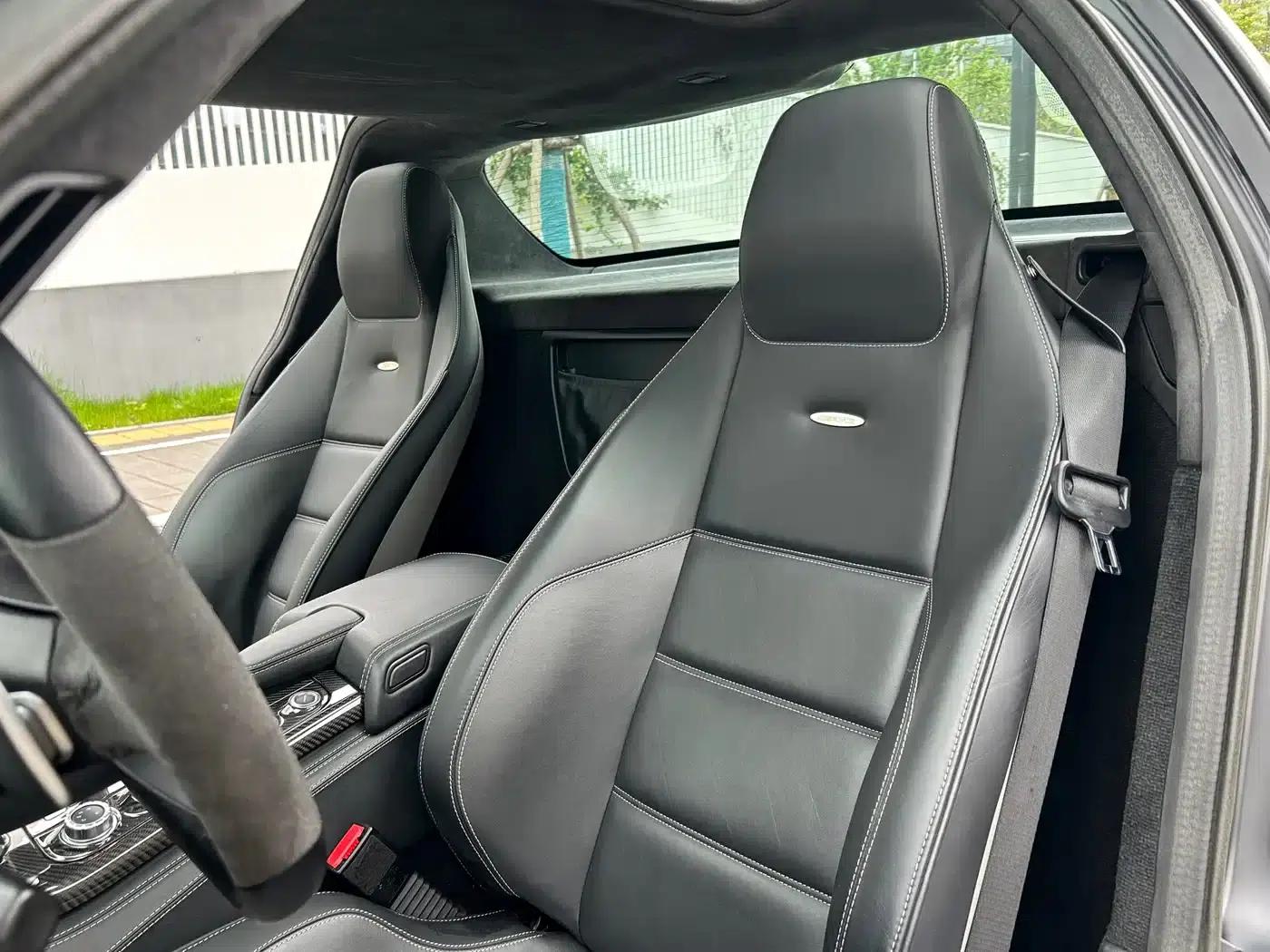 2011 Mercedes-Benz SLS AMG — миниатюра 14
