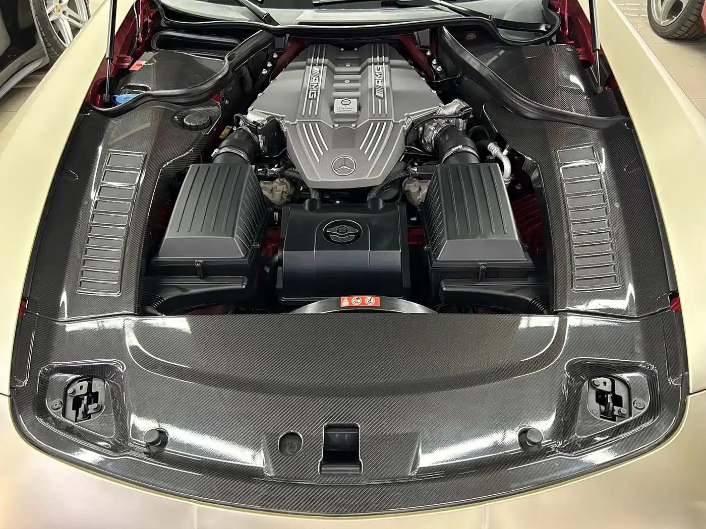 2011 Mercedes-Benz SLS AMG — миниатюра 15
