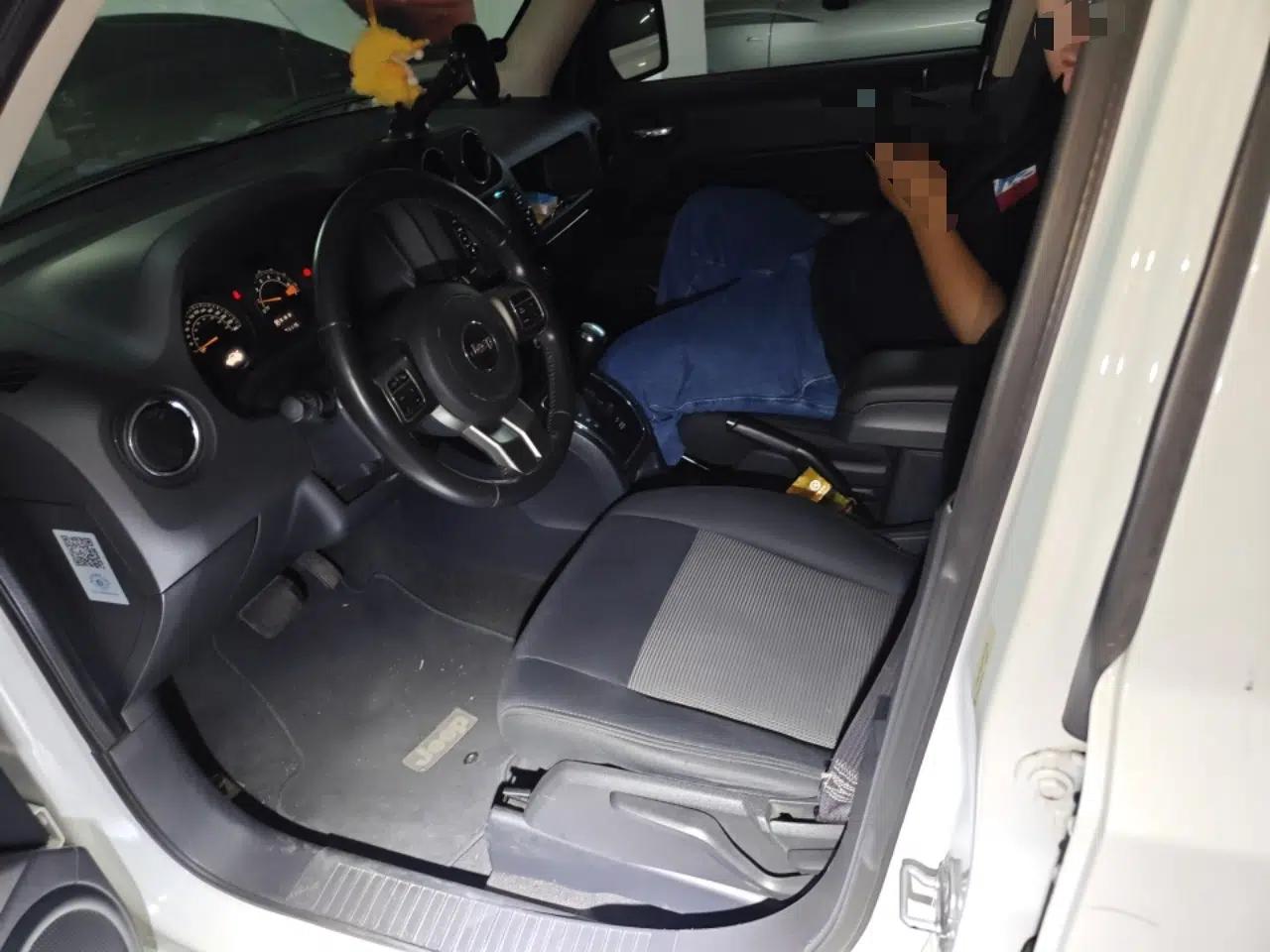 Jeep Patriot 2014 2.0L Sport Enhanced Edition — миниатюра 16
