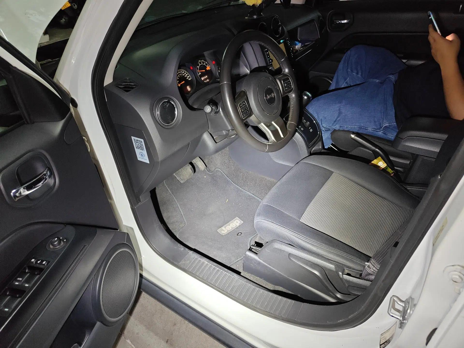 Jeep Patriot 2014 2.0L Sport Enhanced Edition — миниатюра 17