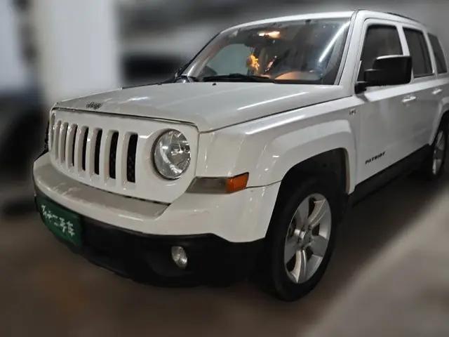 Jeep Patriot 2014 2.0L Sport Enhanced Edition