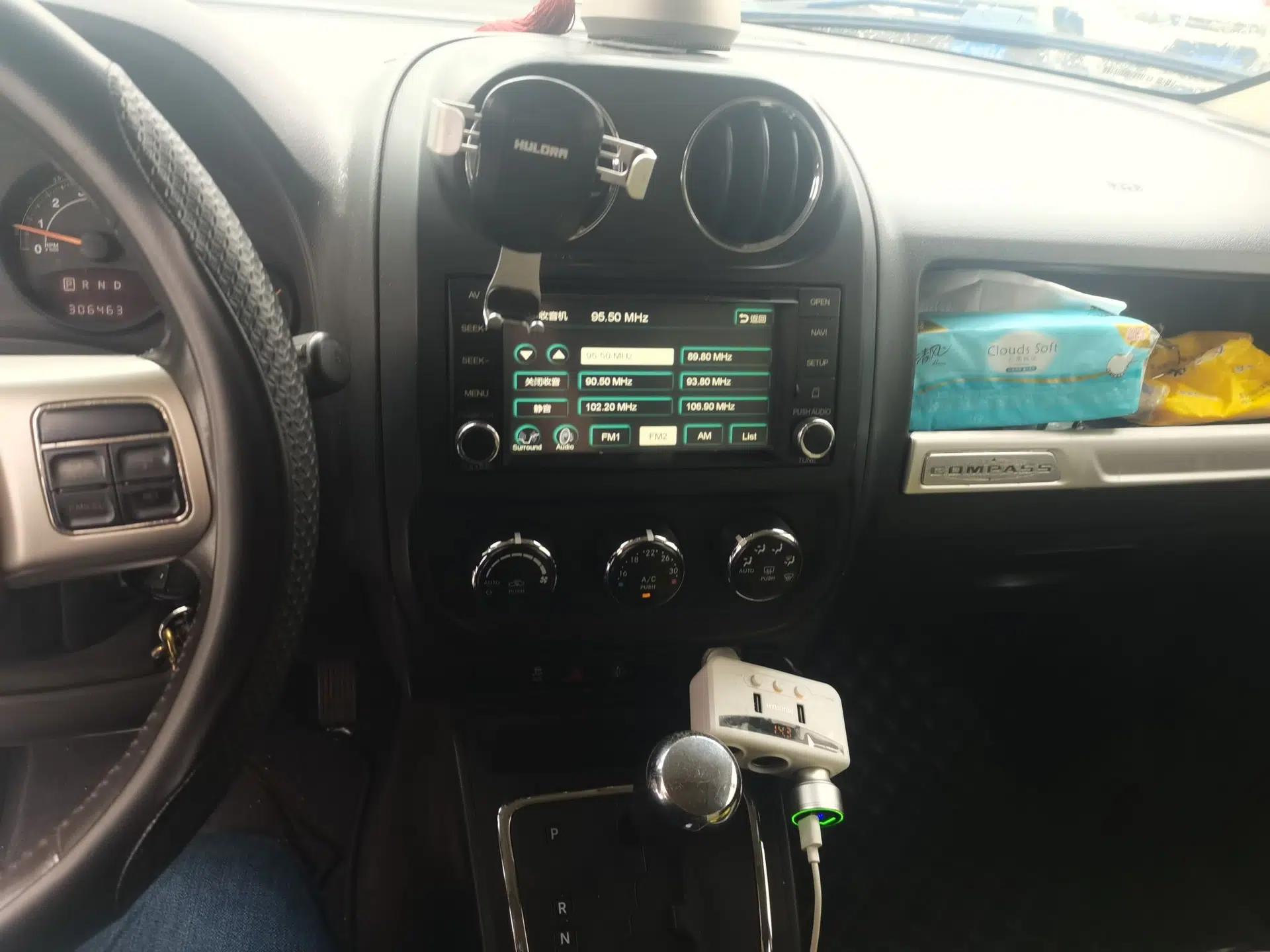 Jeep Patriot 2012 2.4 Sport Edition — миниатюра 14