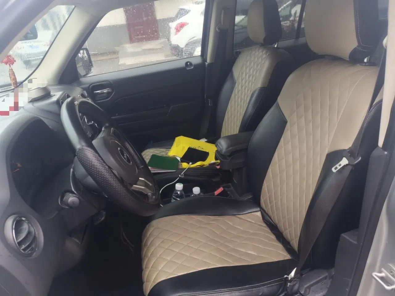 Jeep Patriot 2012 2.4 Sport Edition — миниатюра 16