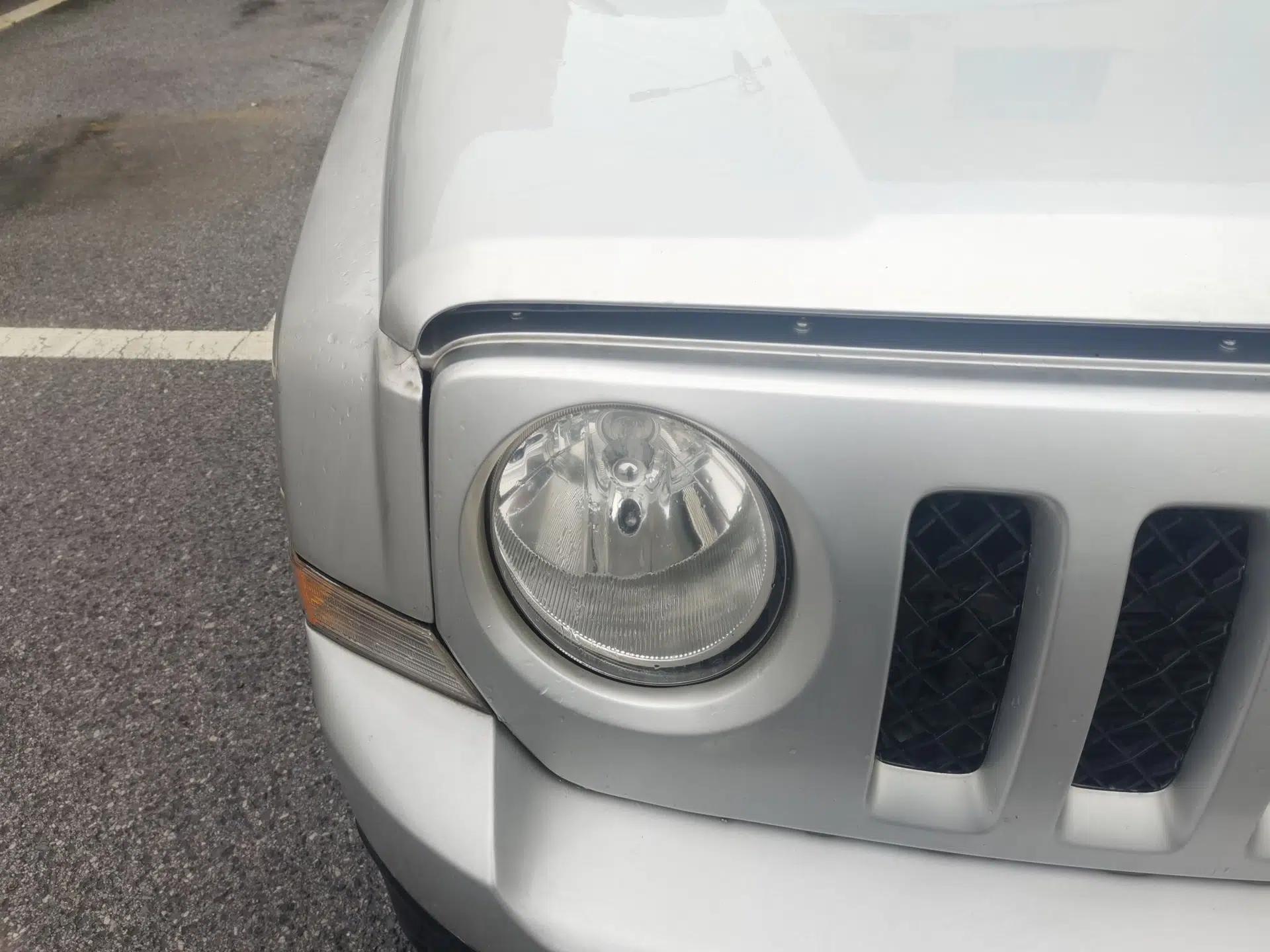 Jeep Patriot 2012 2.4 Sport Edition — миниатюра 7