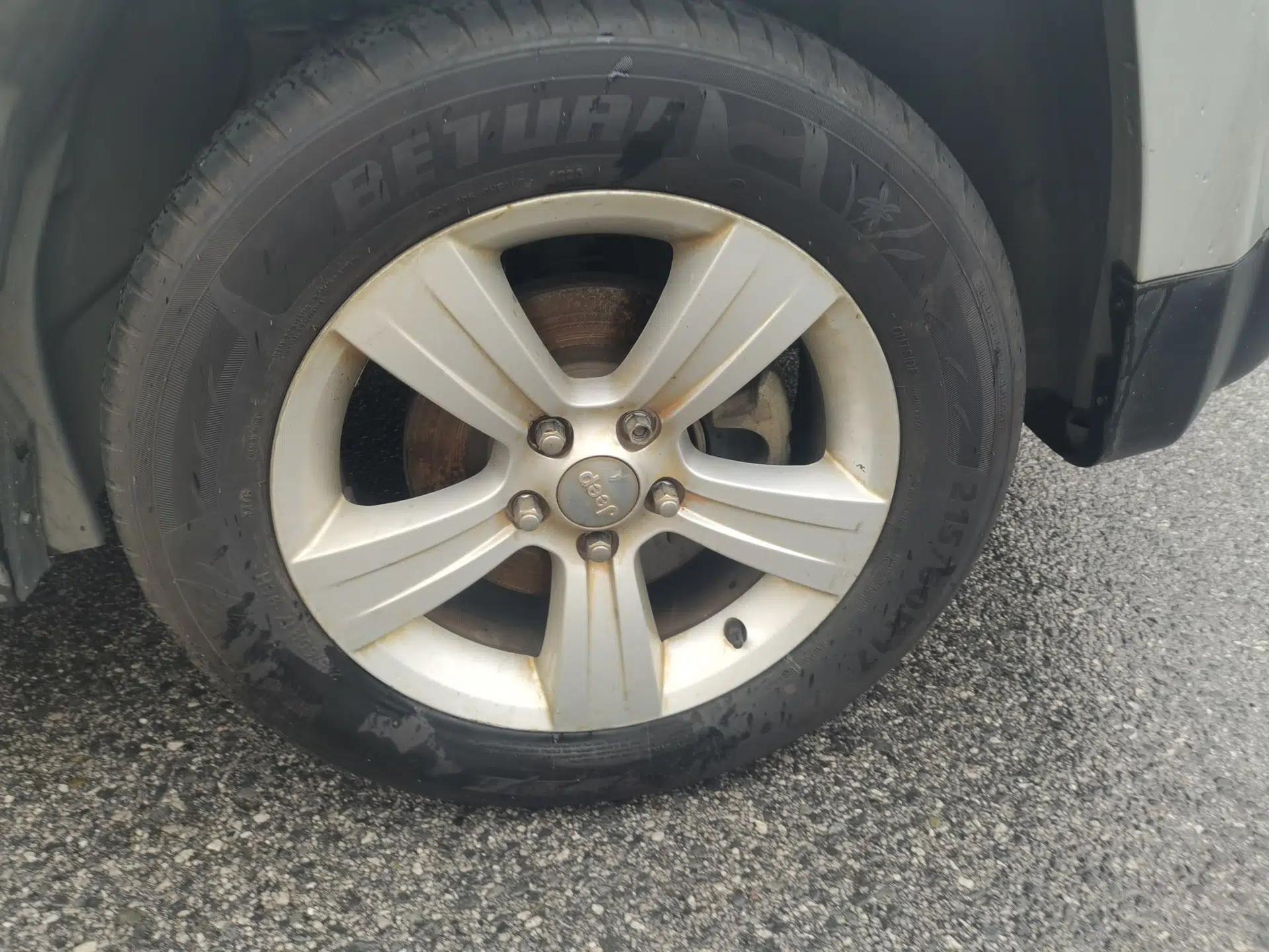 Jeep Patriot 2012 2.4 Sport Edition — миниатюра 8