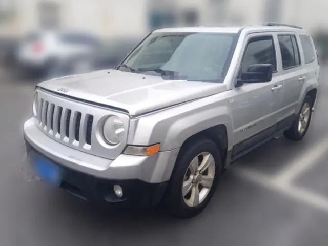 Jeep Patriot 2012 2.4 Sport Edition