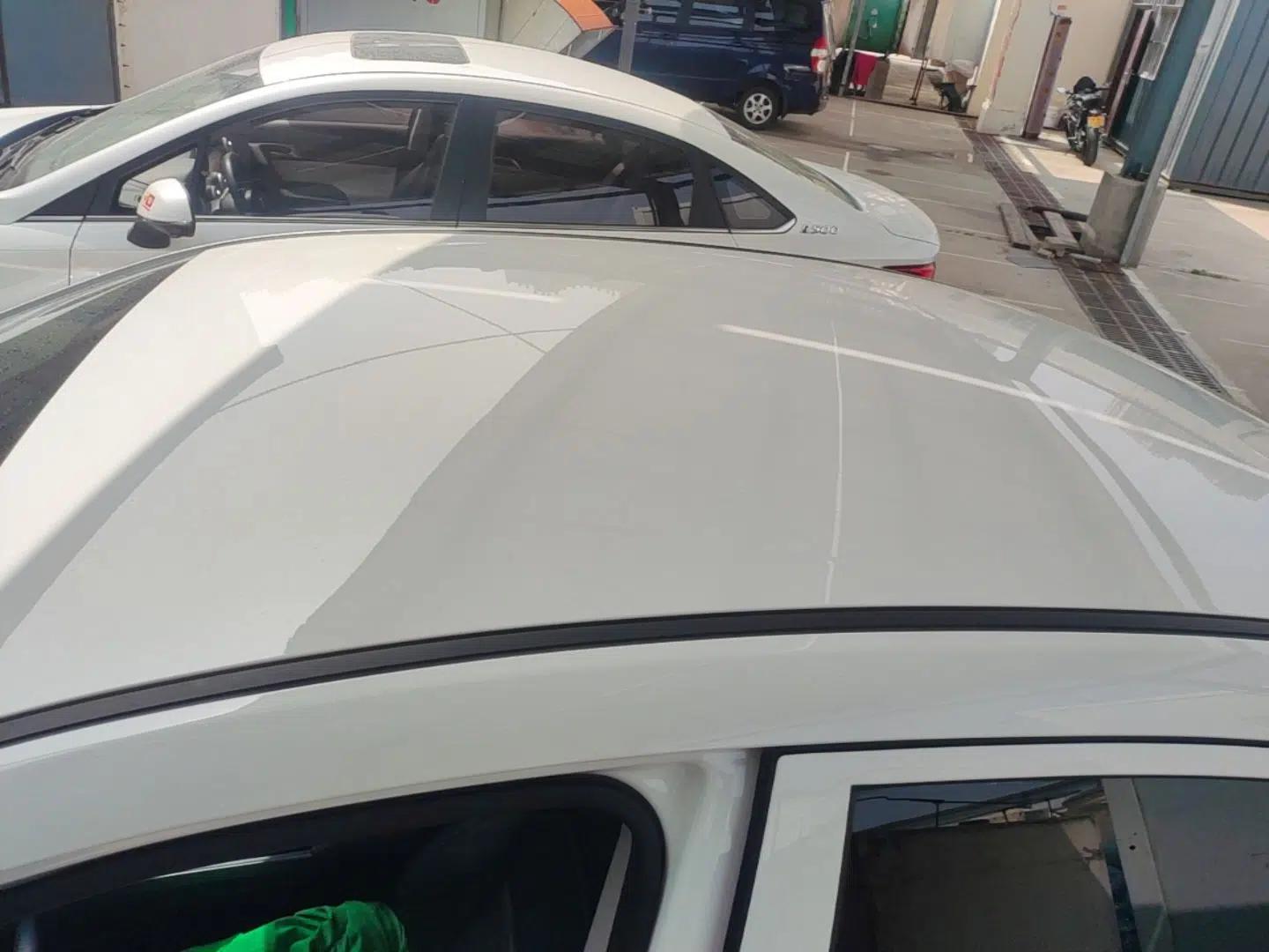 Geely Auto Emgrand New Energy 2021 EV Pro Ride-Hailing Edition — миниатюра 11