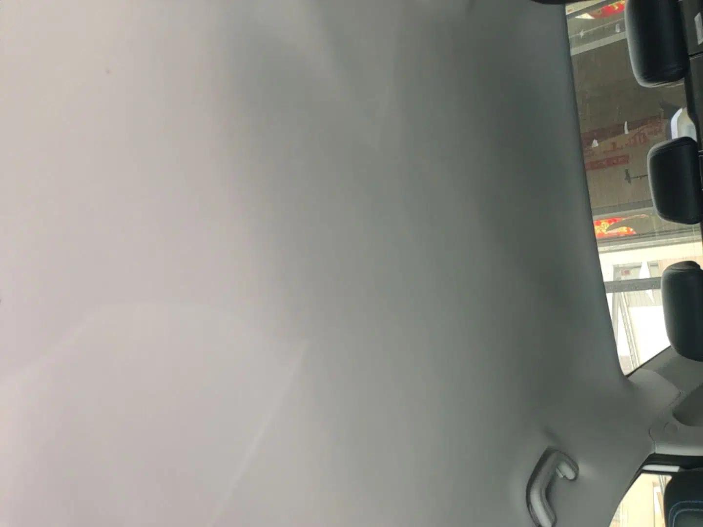 Geely Auto Emgrand New Energy 2021 EV Pro Ride-Hailing Edition — миниатюра 21