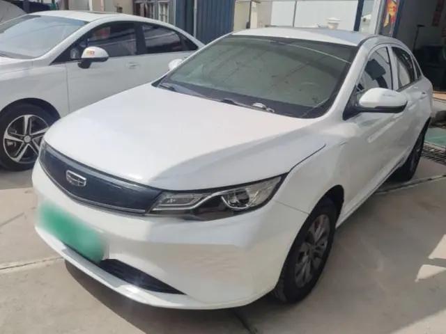 Geely Auto Emgrand New Energy 2021 EV Pro Ride-Hailing Edition