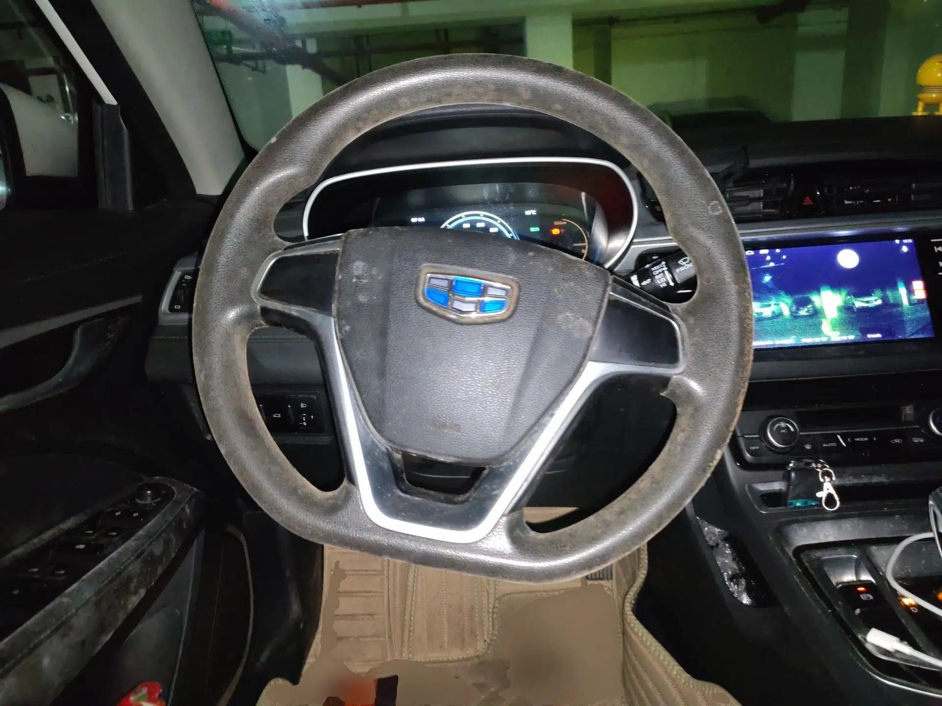 Geely Auto Emgrand New Energy 2018 EV450 Ambition Model — миниатюра 11