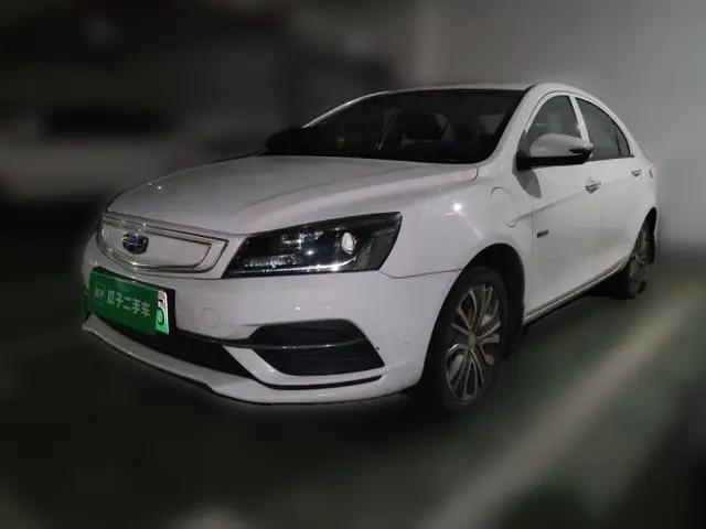 Geely Auto Emgrand New Energy 2018 EV450 Ambition Model