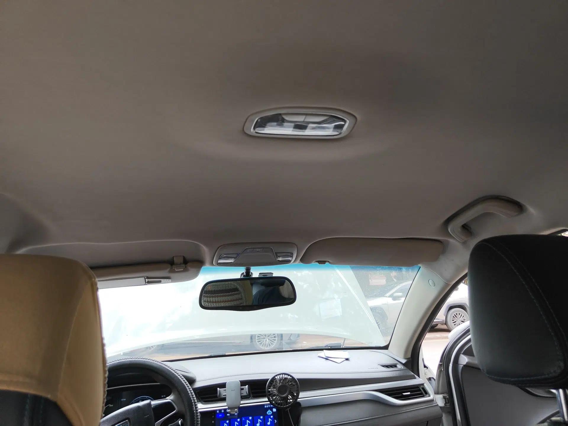 Geely Auto Emgrand New Energy 2018 EV450 Ambition Model — миниатюра 19