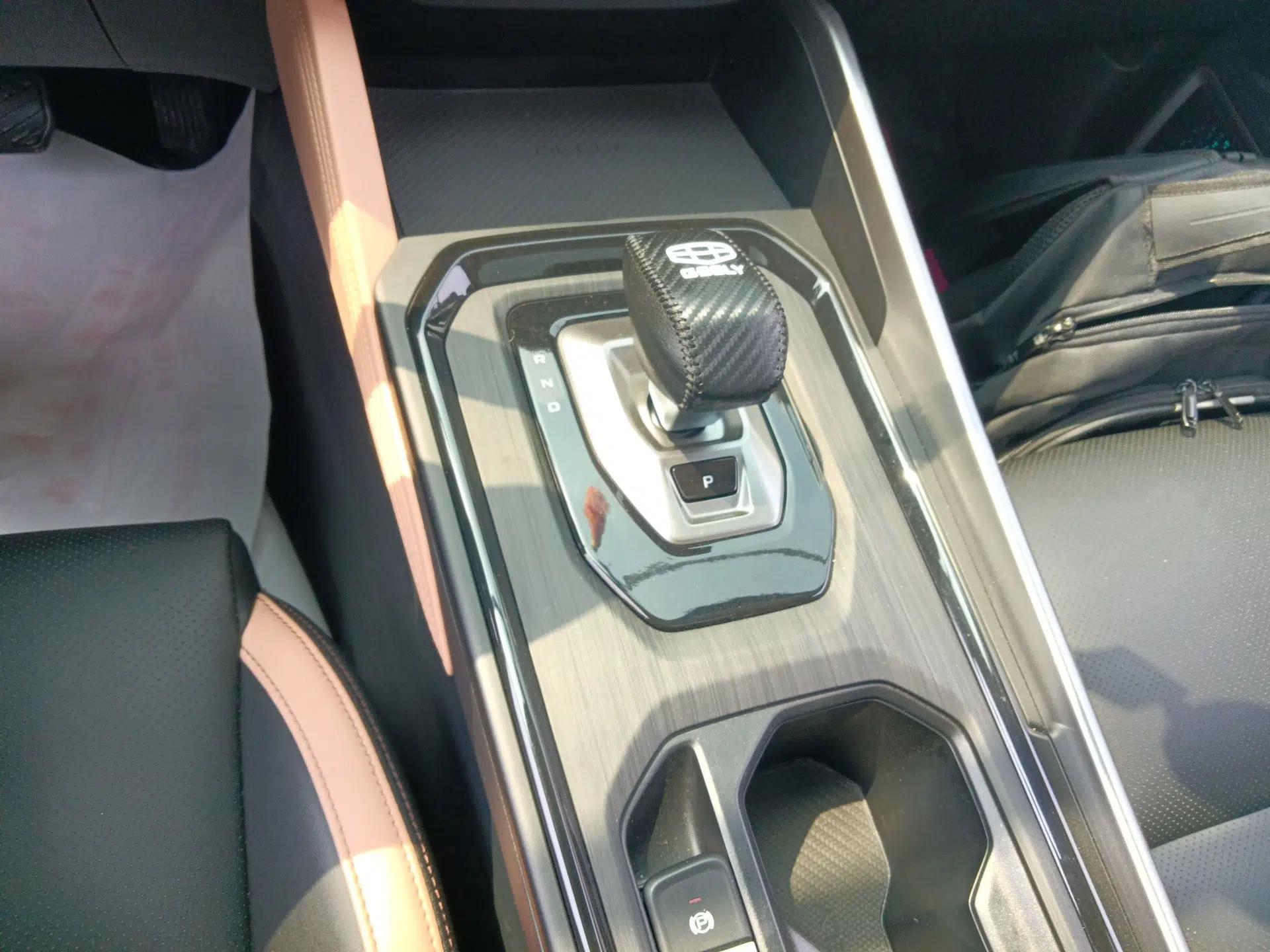 Geely Auto Haoyue PRO 2024 1.5T DCT Zongheng+ — миниатюра 16