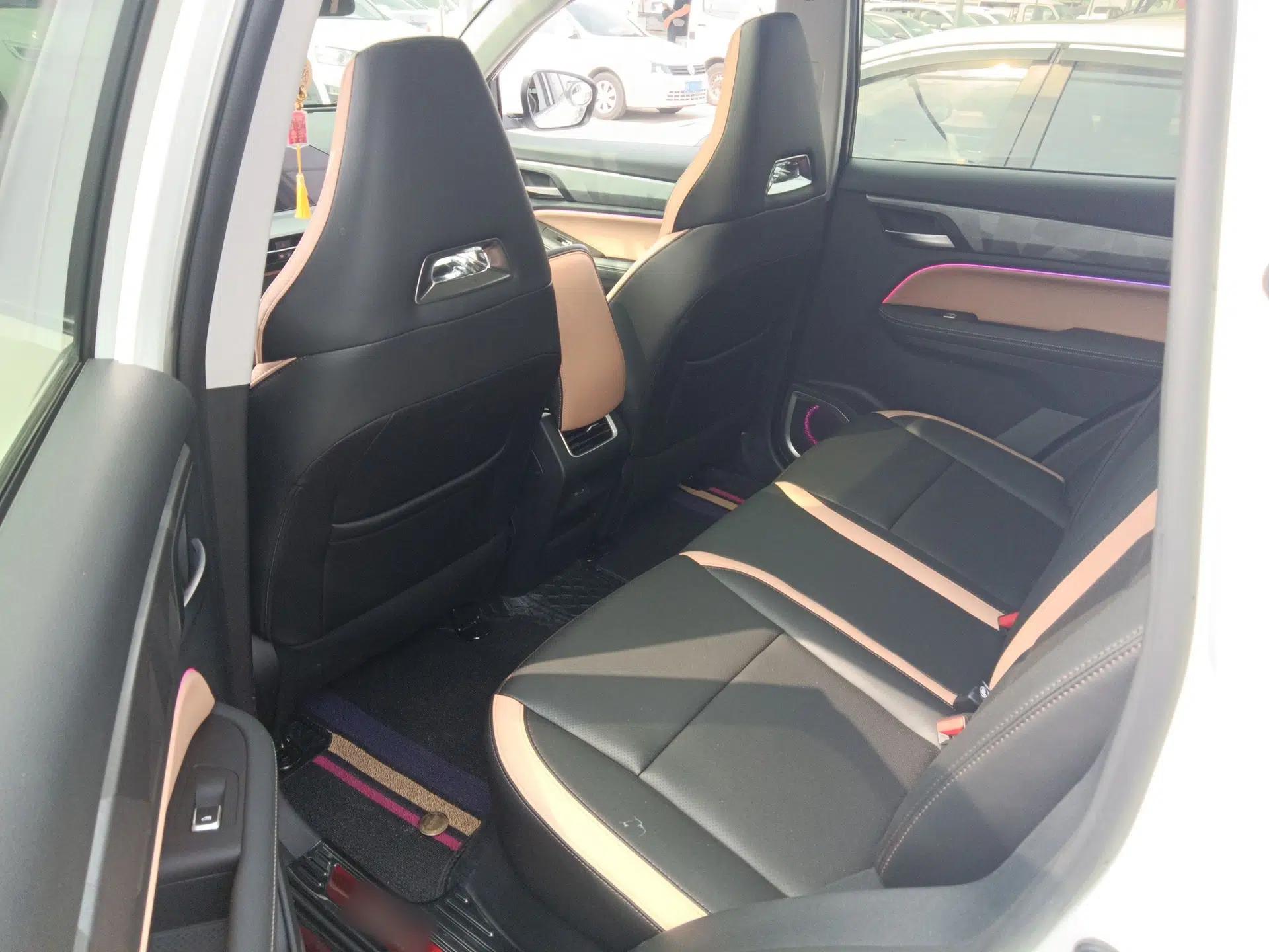 Geely Auto Haoyue PRO 2024 1.5T DCT Zongheng+ — миниатюра 19