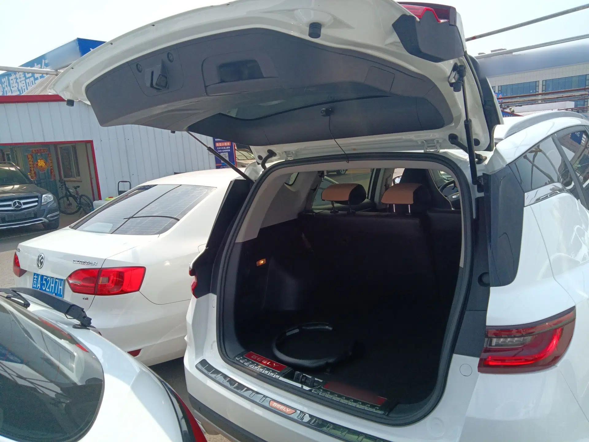 Geely Auto Haoyue PRO 2024 1.5T DCT Zongheng+ — миниатюра 21