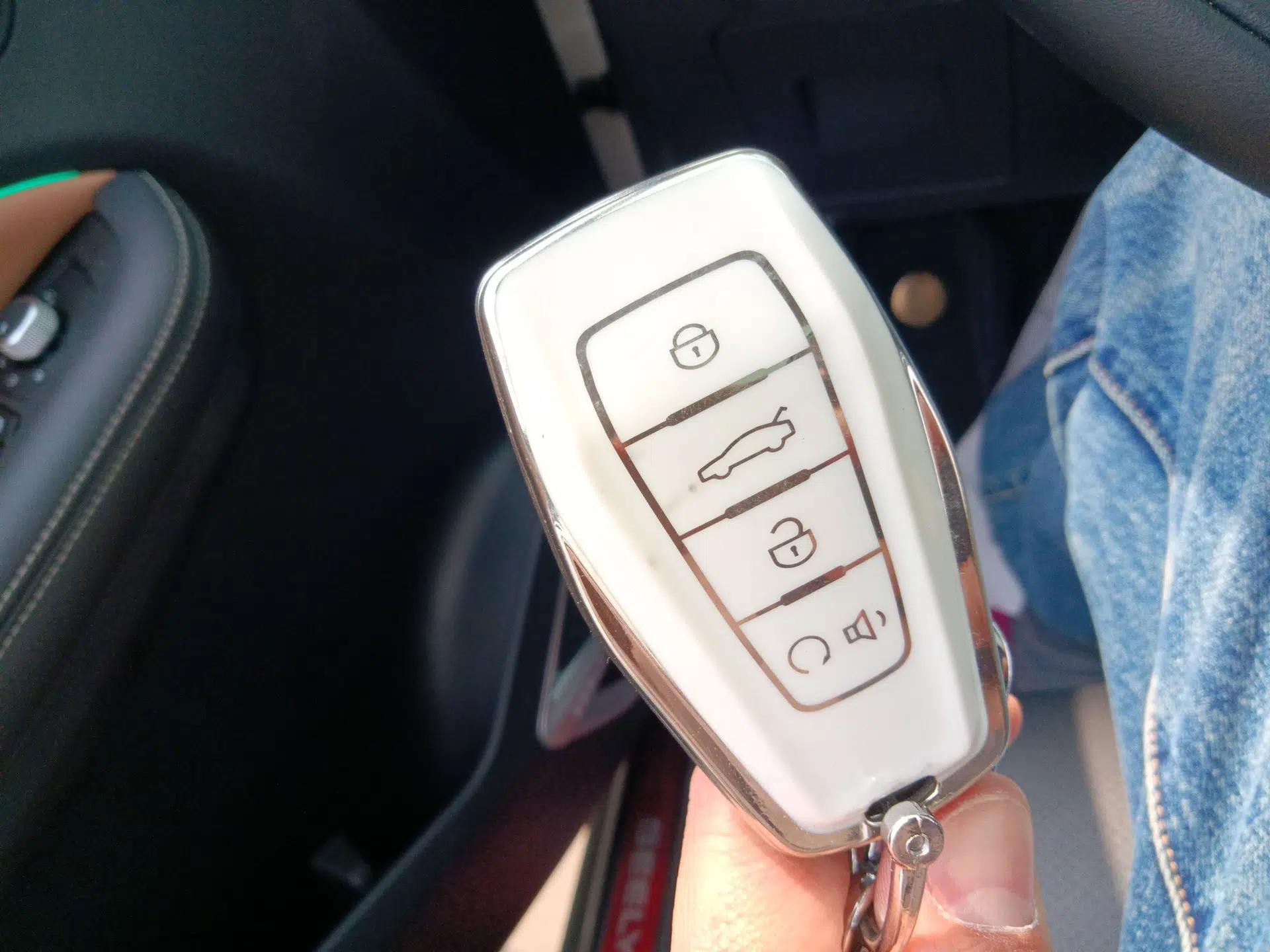 Geely Auto Haoyue PRO 2024 1.5T DCT Zongheng+ — миниатюра 22
