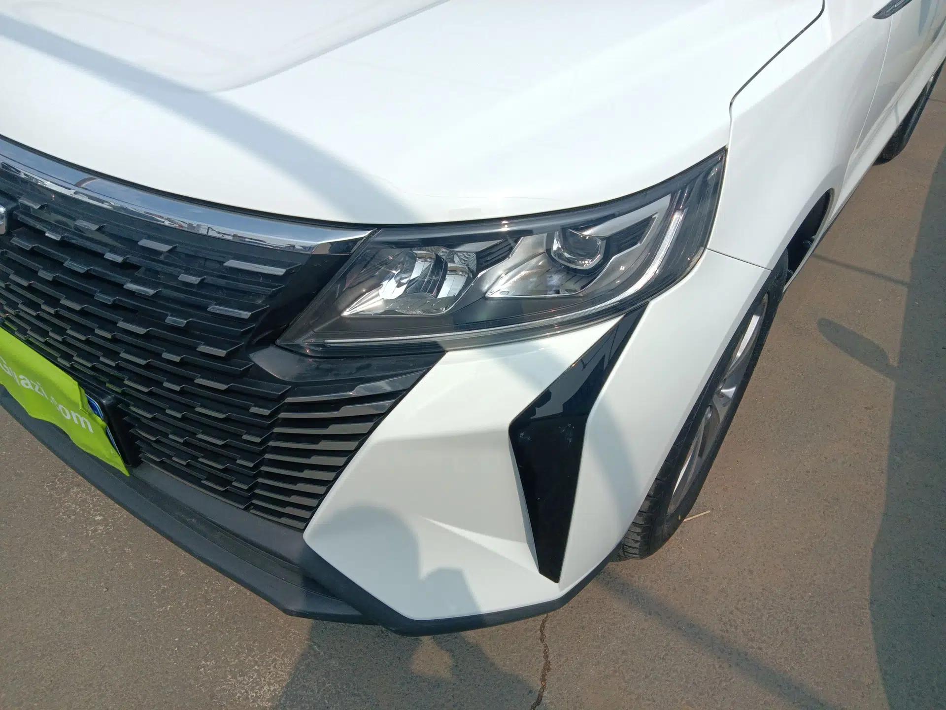 Geely Auto Haoyue PRO 2024 1.5T DCT Zongheng+ — миниатюра 5