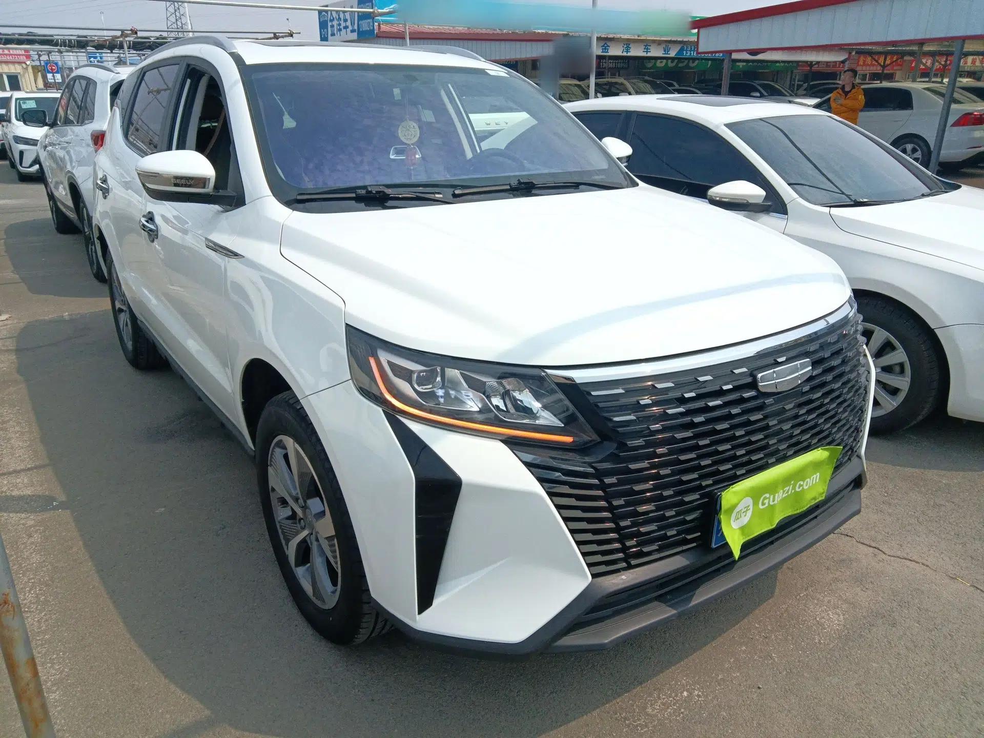 Geely Auto Haoyue PRO 2024 1.5T DCT Zongheng+ — миниатюра 6