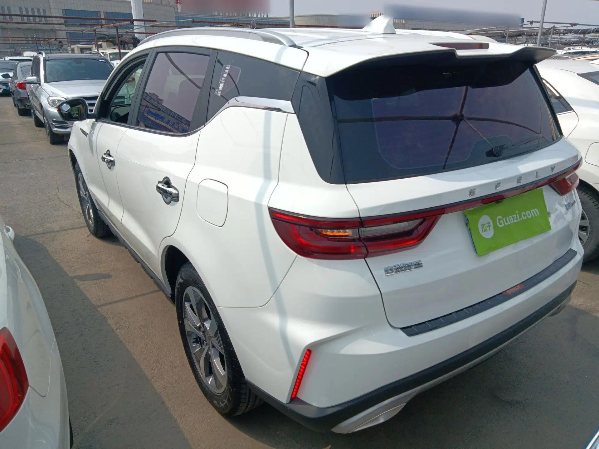 Geely Auto Haoyue PRO 2024 1.5T DCT Zongheng+ — миниатюра 7