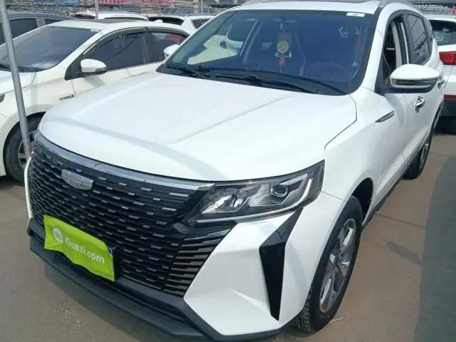 Geely Auto Haoyue PRO 2024 1.5T DCT Zongheng+