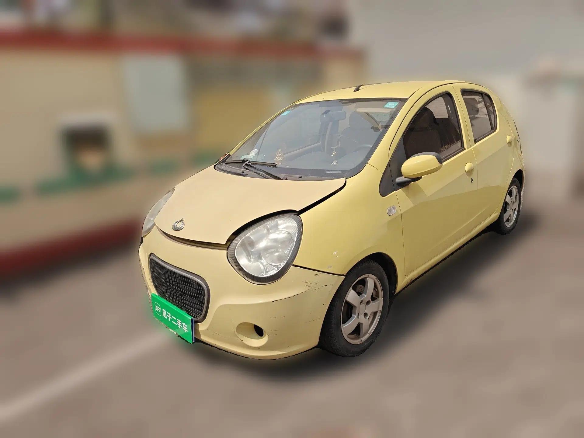 Geely Auto Panda Classic 2011 1.3L Manual Comfort II — миниатюра 1