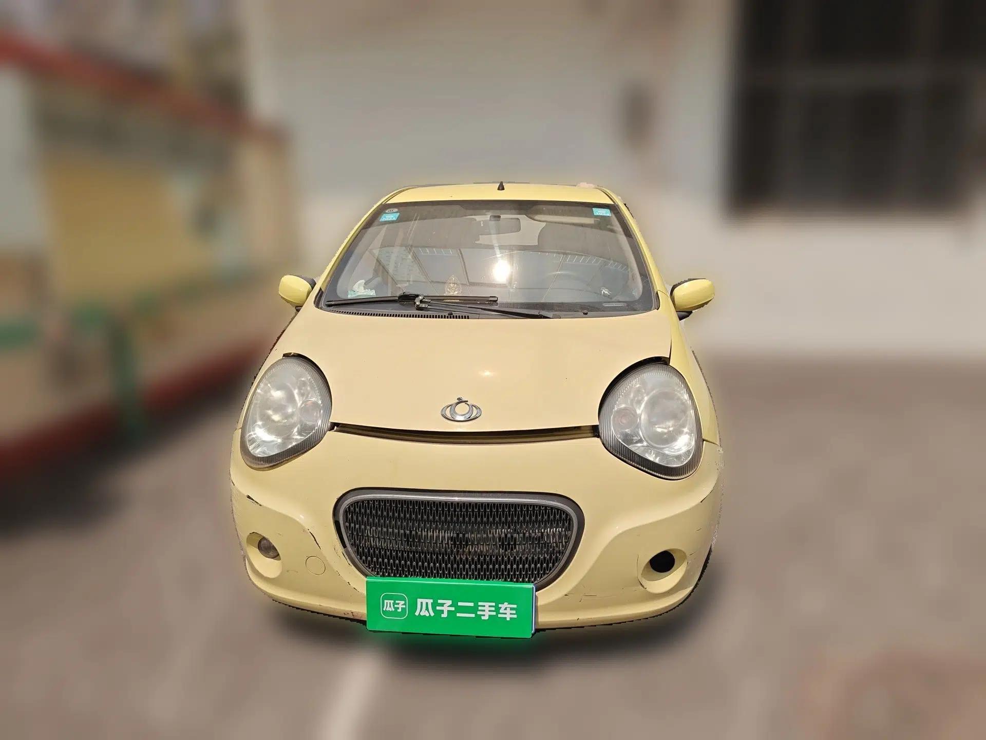 Geely Auto Panda Classic 2011 1.3L Manual Comfort II — миниатюра 2