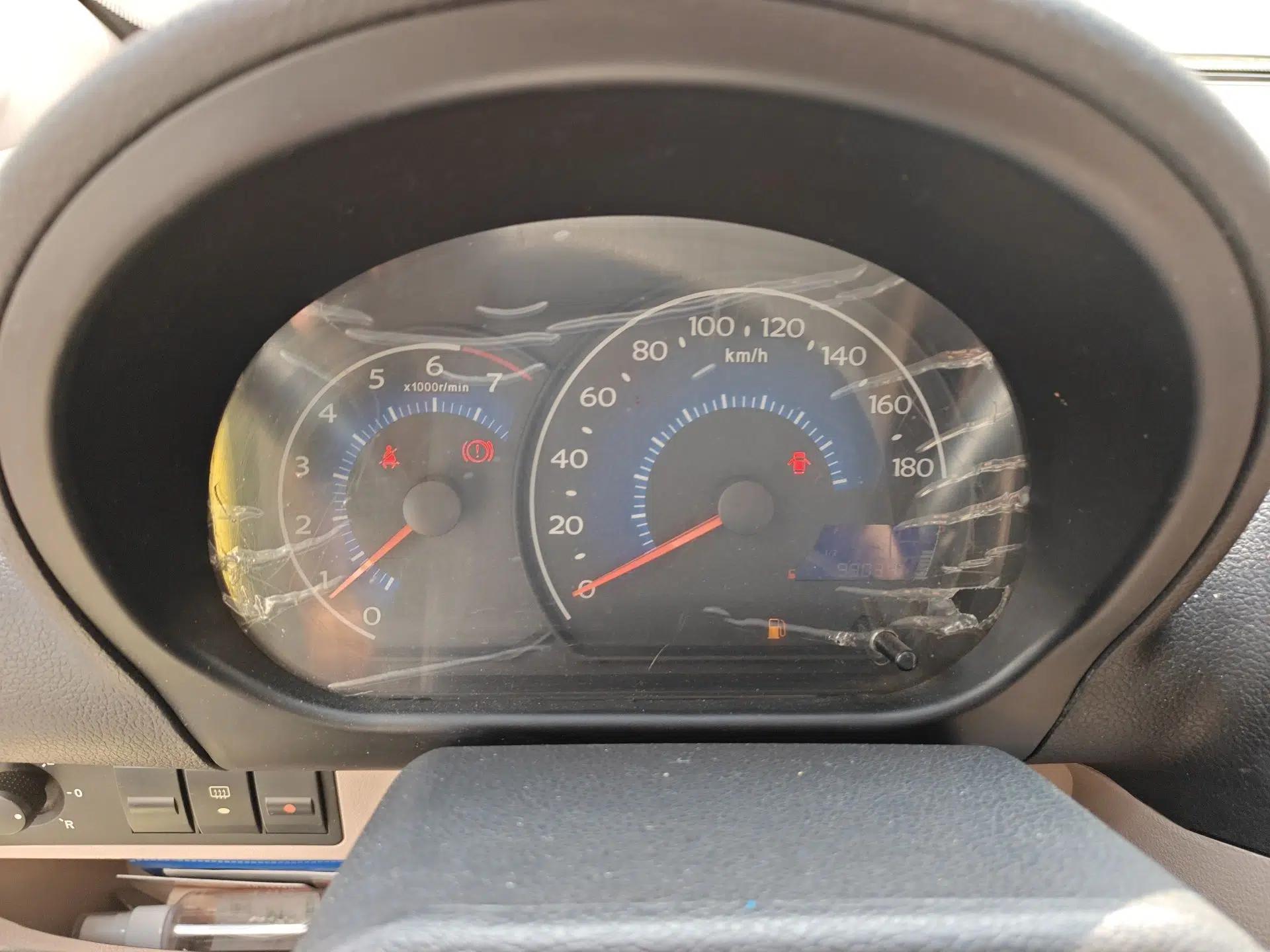 Geely Auto Panda Classic 2011 1.3L Manual Comfort II — миниатюра 12