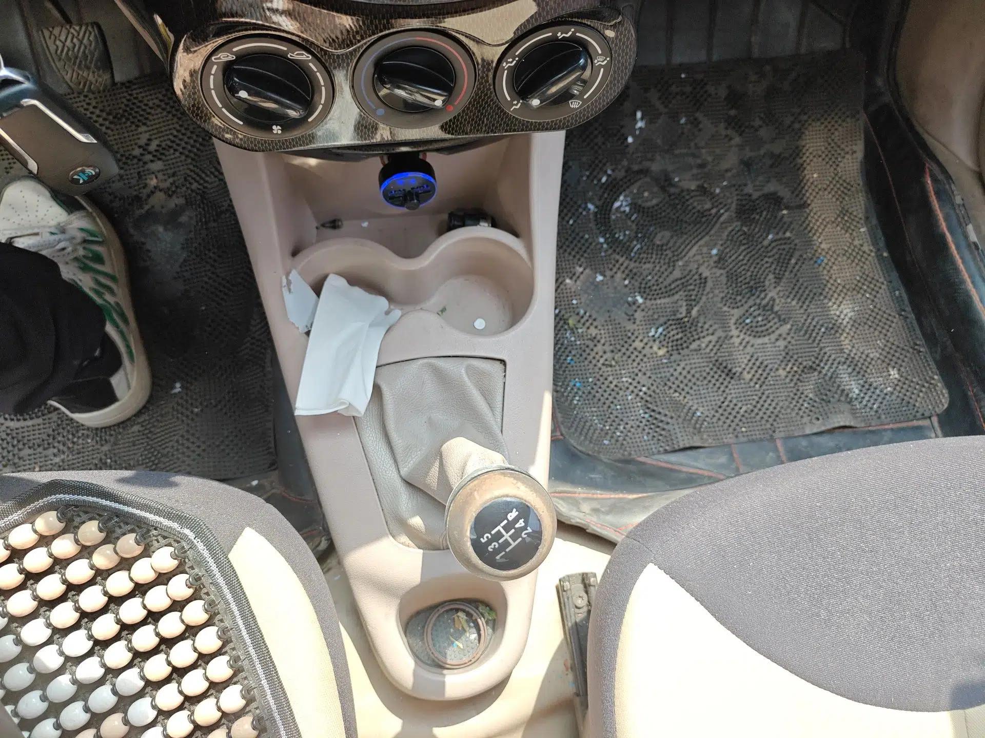 Geely Auto Panda Classic 2011 1.3L Manual Comfort II — миниатюра 15