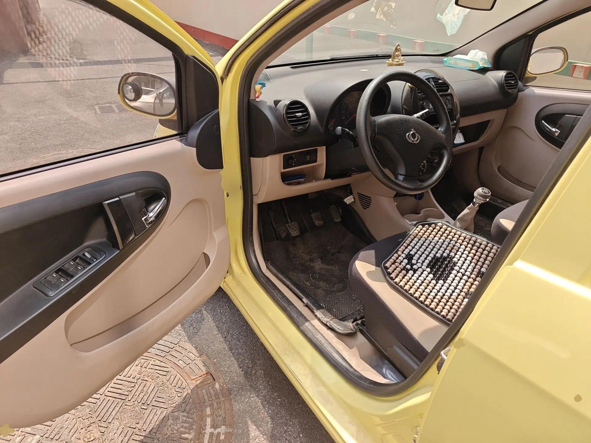 Geely Auto Panda Classic 2011 1.3L Manual Comfort II — миниатюра 17
